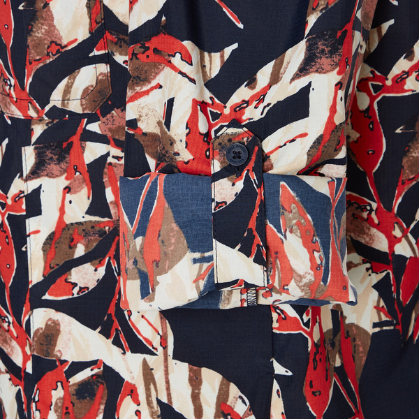 BUG BARRIER EXPEDITION II L/S PRINT Damen - Mückenabweisende Kleidung