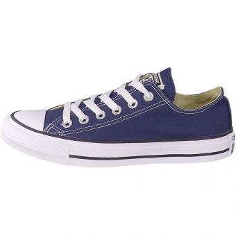 Converse Chuck Taylor All Star Ox in blau