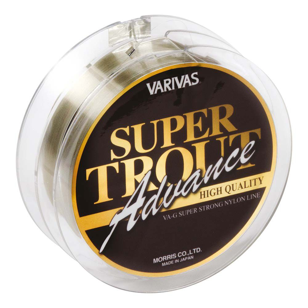 150 m spole Varivas Super Trout Advance fletning