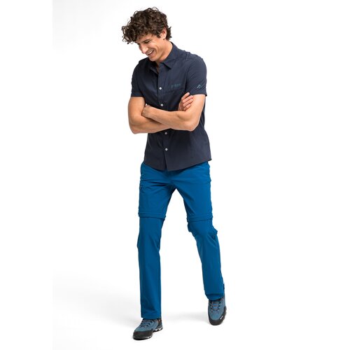 HERREN HEMD SINNES TEC MS/S HE-1/2 ARM