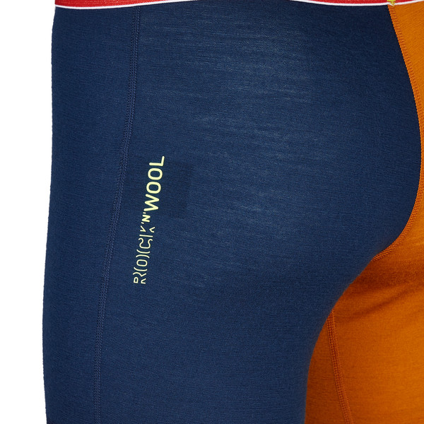 185 ROCK' N' WOOL BOXER M Herren - Funktionsunterwäsche