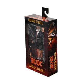 AC/DC Clothed Actionfigur Angus Young (Highway to Hell) 20 cm