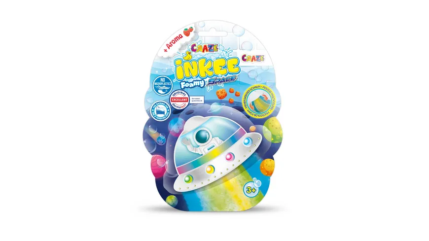 CRAZE - INKEE Foamy Space 110 g