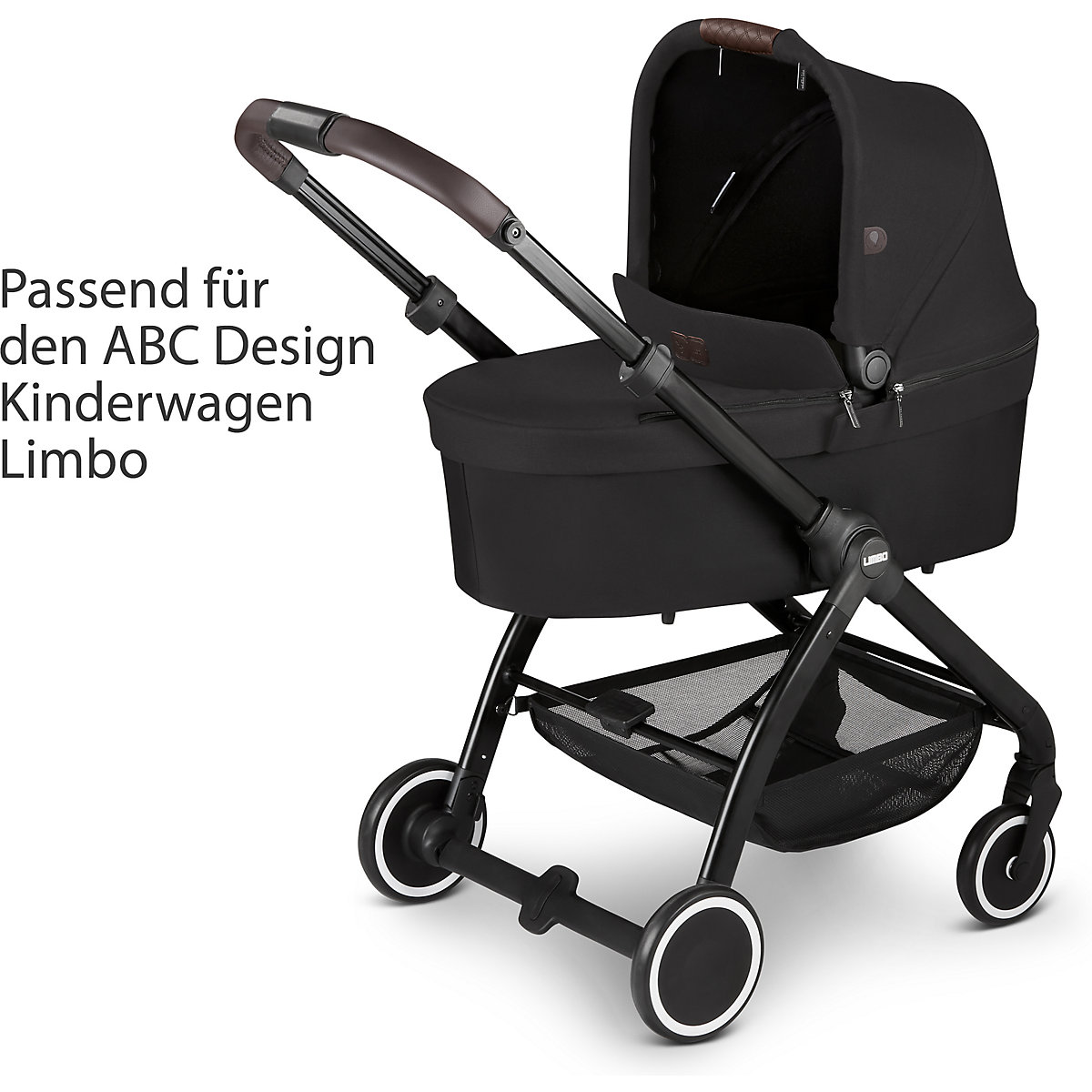 Kinderwagenaufsatz Limbo, Fashion midnight