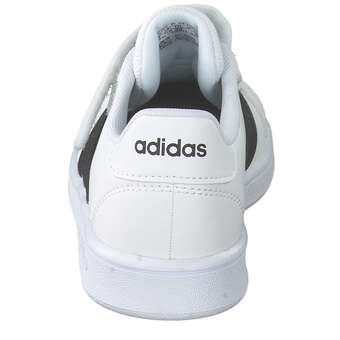 adidas Grand Court C Sneaker in weiß