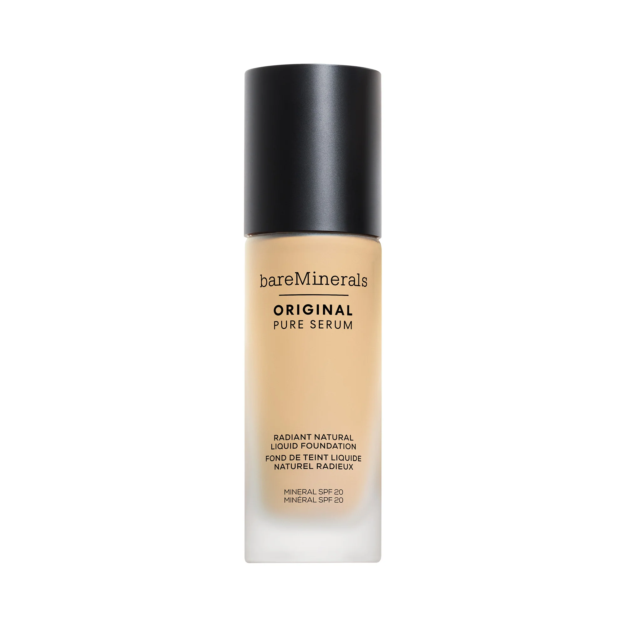 Viso Original Pure Serum Flydende Foundation SPF20 - Flydende Foundation
