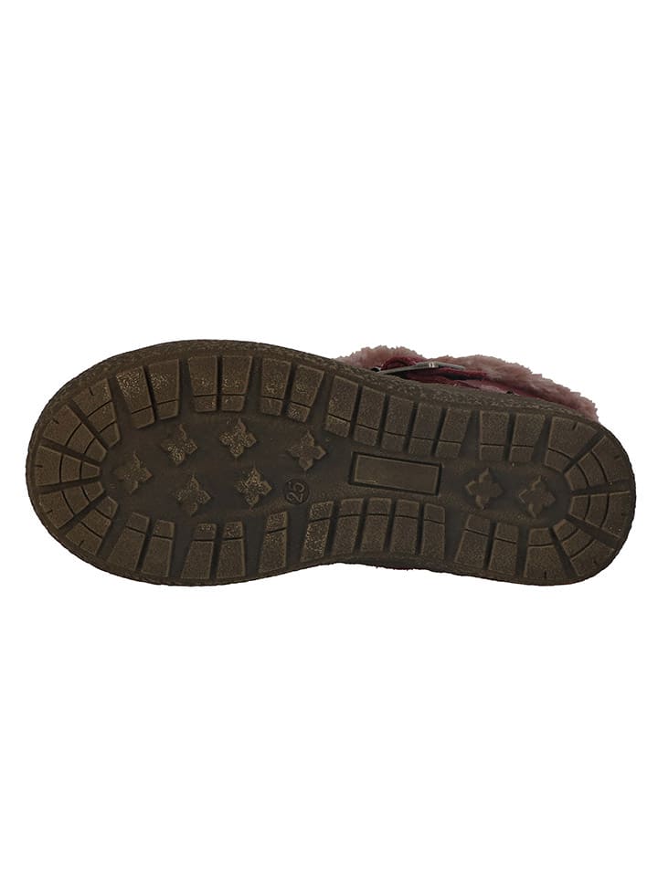 Lurchi Leder-Boots 