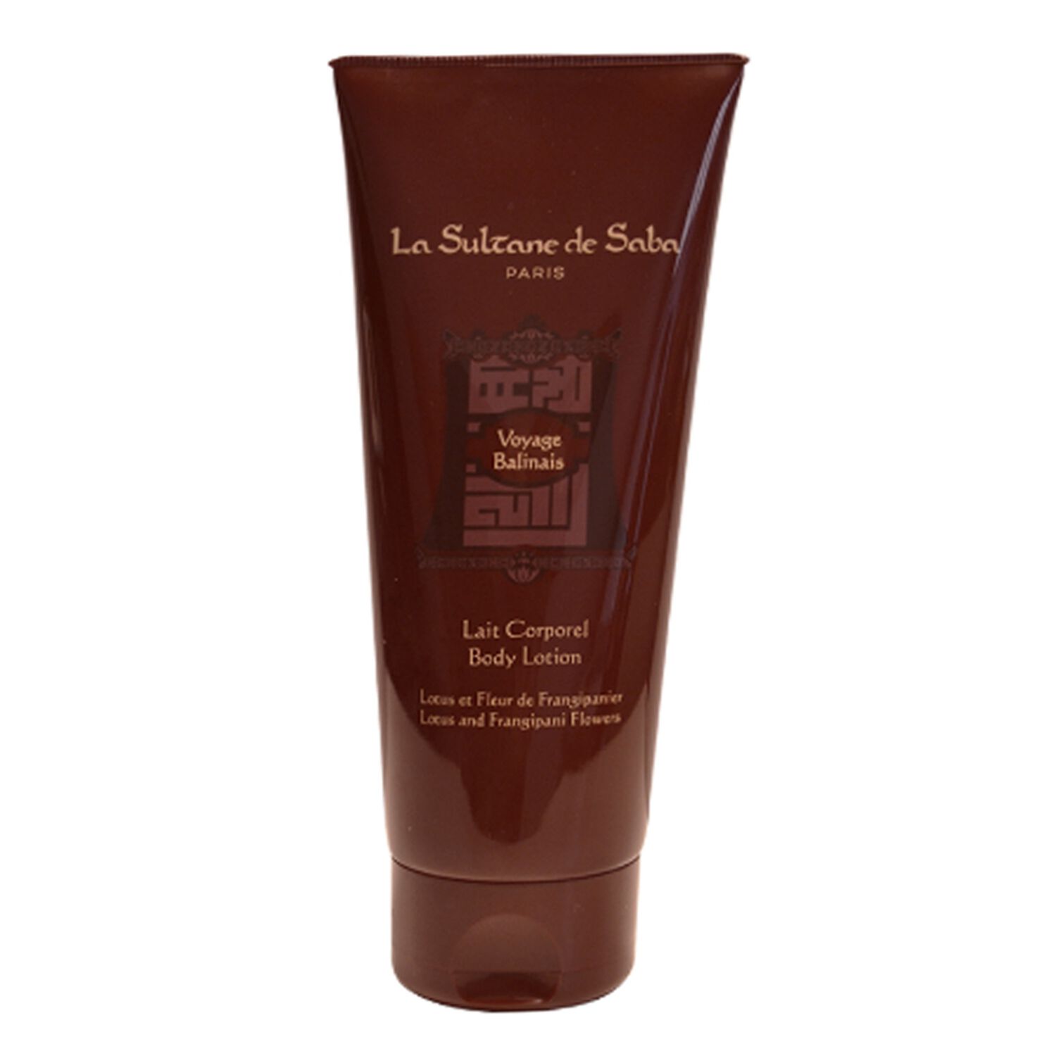 La Sultane de Saba Voyage Balinais Lait Corps 200 ml
