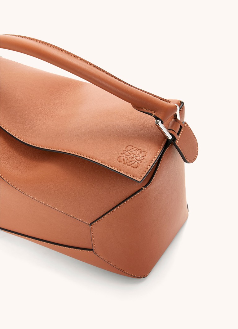 LOEWE Puzzle Edge handbag made of calfskin