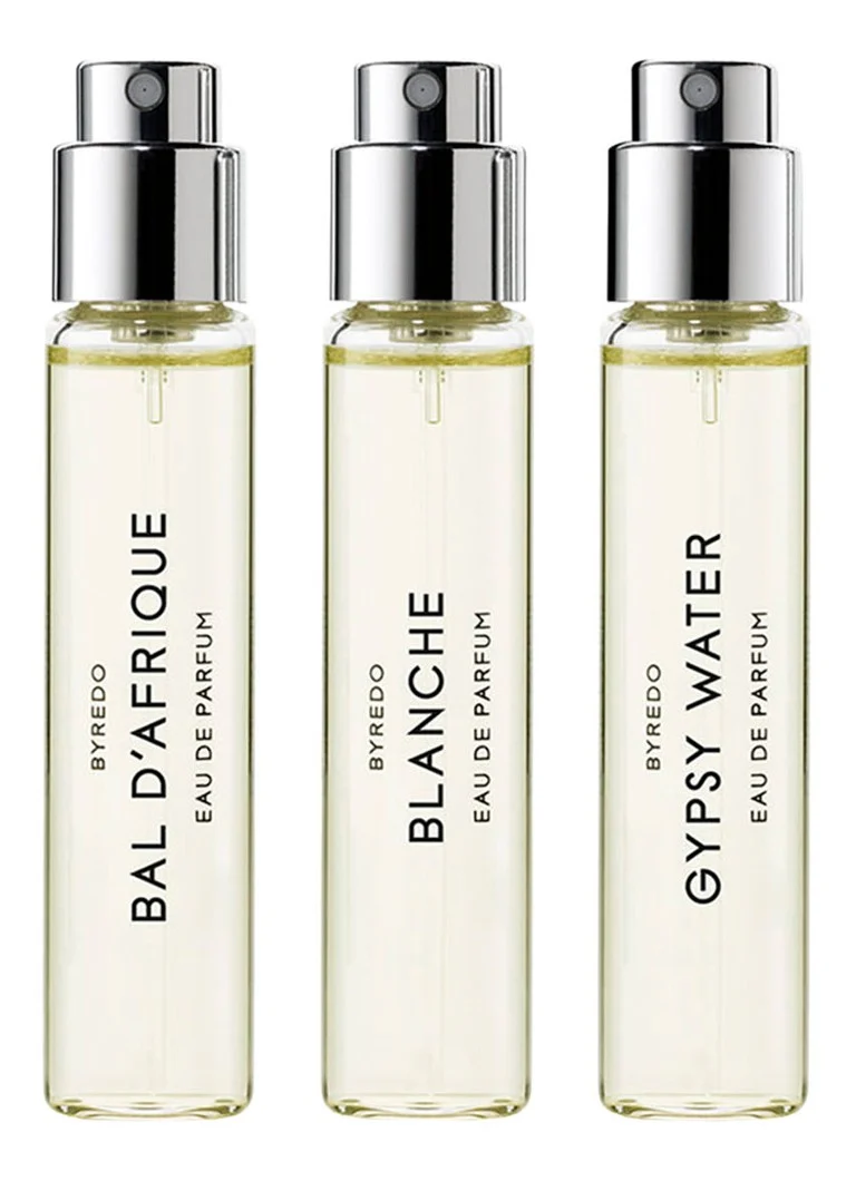 Byredo La Selection Nomade - hajuvesisetti