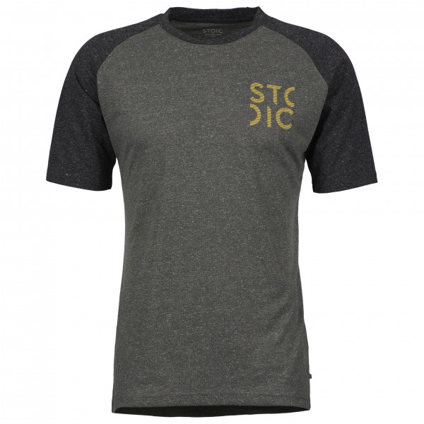 Stoic - Hemp20 LofsdalenSt. S/S - Funktionsshirt