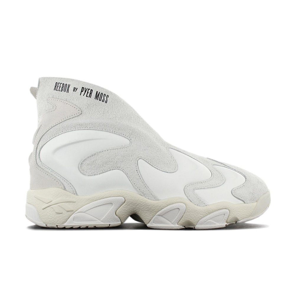 Reebok Pyer Moss x 3 Mobius Experiment EF4639 / weiss