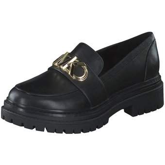 Michael Kors Parker Lug Loafer in schwarz
