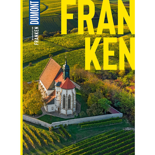 DUMONT BILDATLAS FRANKEN - Reiseführer