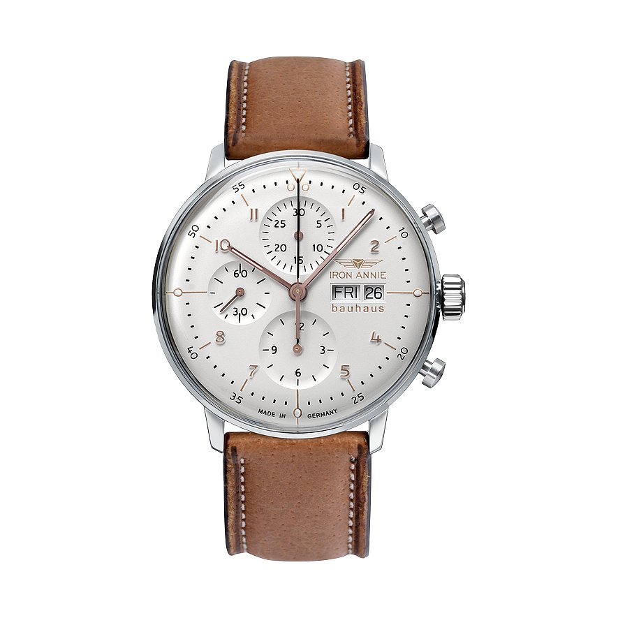 Iron Annie Chronograph