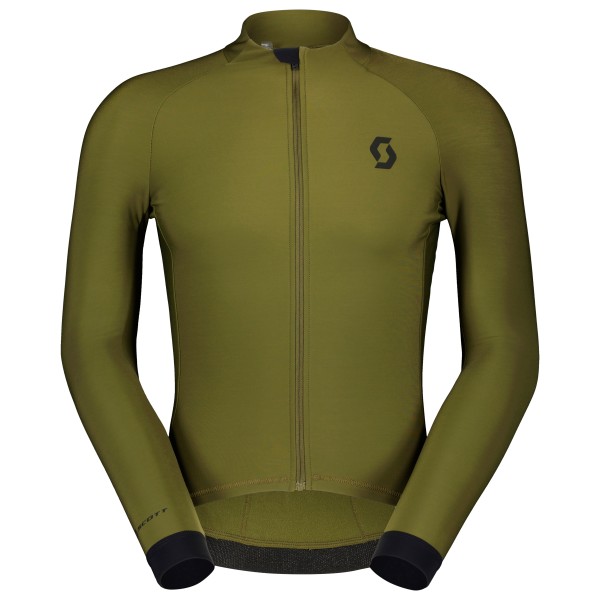 Scott - RC Pro Warm L/S Jersey - Radtrikot