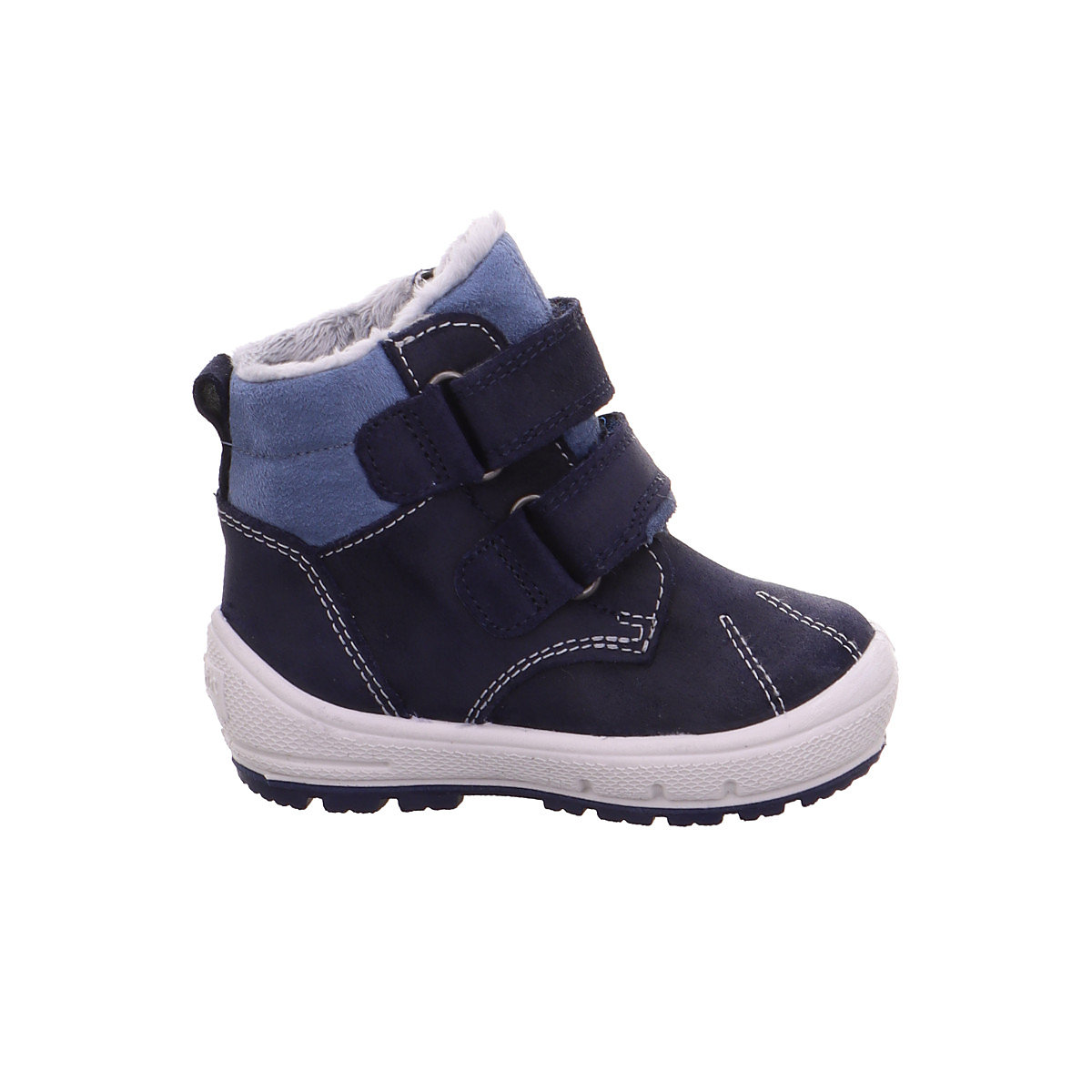 Baby Winterstiefel WMS Weite M4 für Jungen
