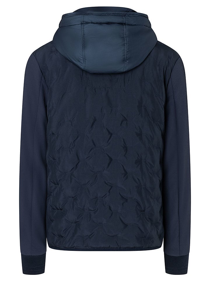Timezone Übergangsjacke in Dunkelblau günstig kaufen
