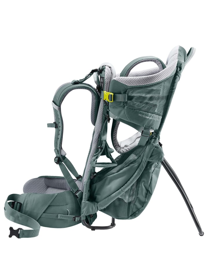 Deuter Kid Comfort Active - Kindertrage (Kraxen) (teal) in teal günstig kaufen onesize