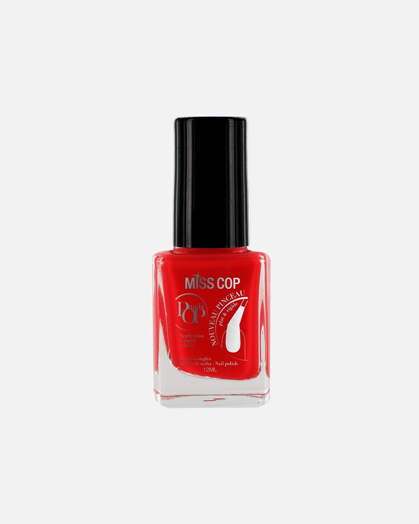 Miss Cop Pop Nails