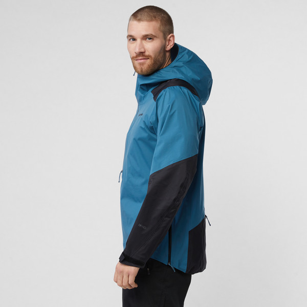 M' S DIRT ROAMER STORM JKT Herren - Fahrradjacke