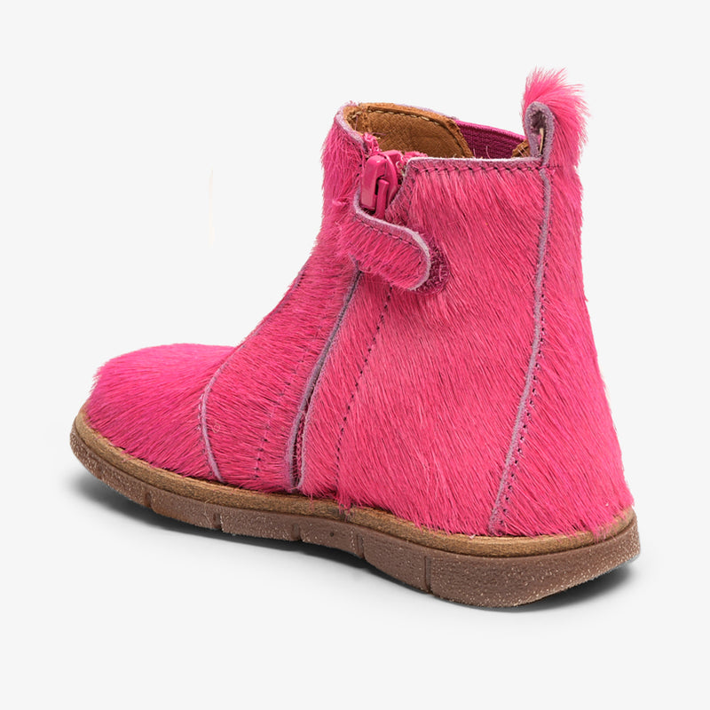 maggie flamingo fur - Rosa
