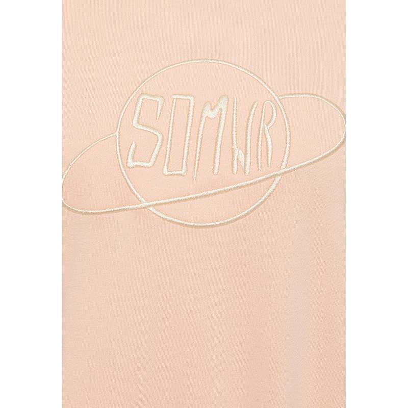 SOMWR BE THE PLANET HOODIE Hoodie Damen