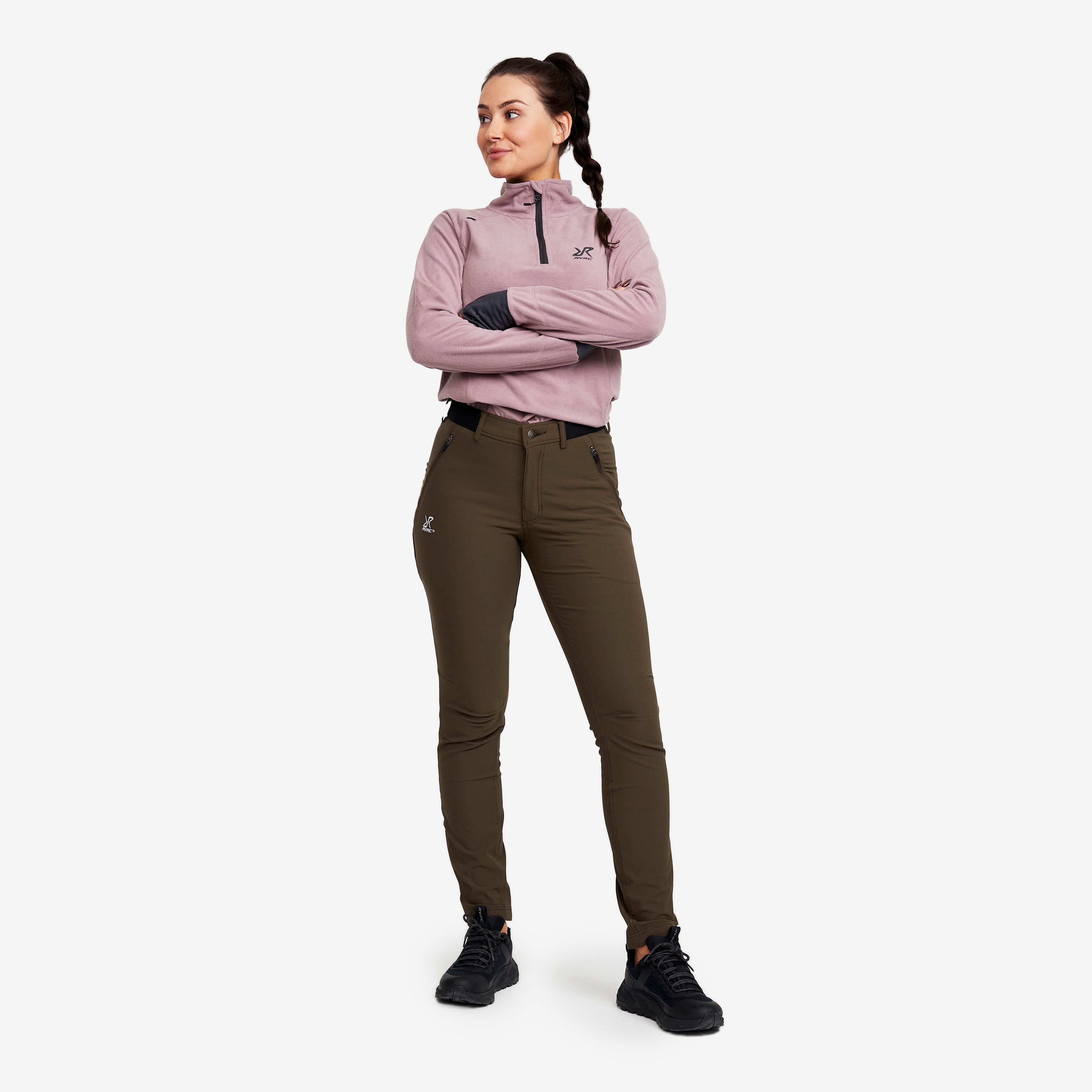 Daybreak Pants Femme Mud