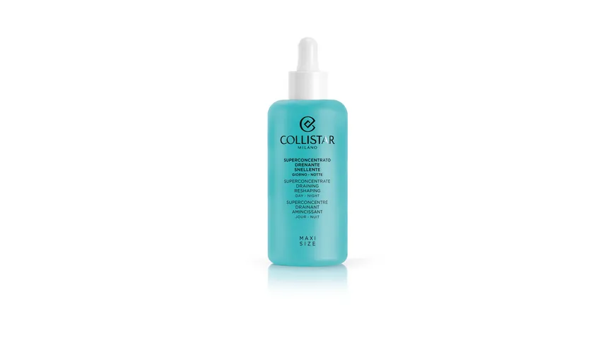 COLLISTAR Superconcentrate Draining Reshaping 200 ml