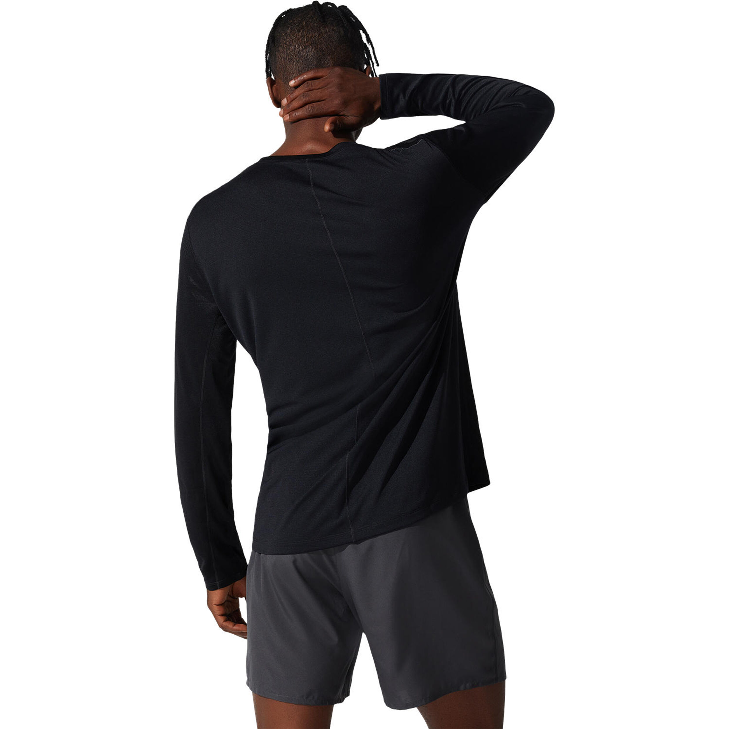 Core Lauftop Herren - Schwarz