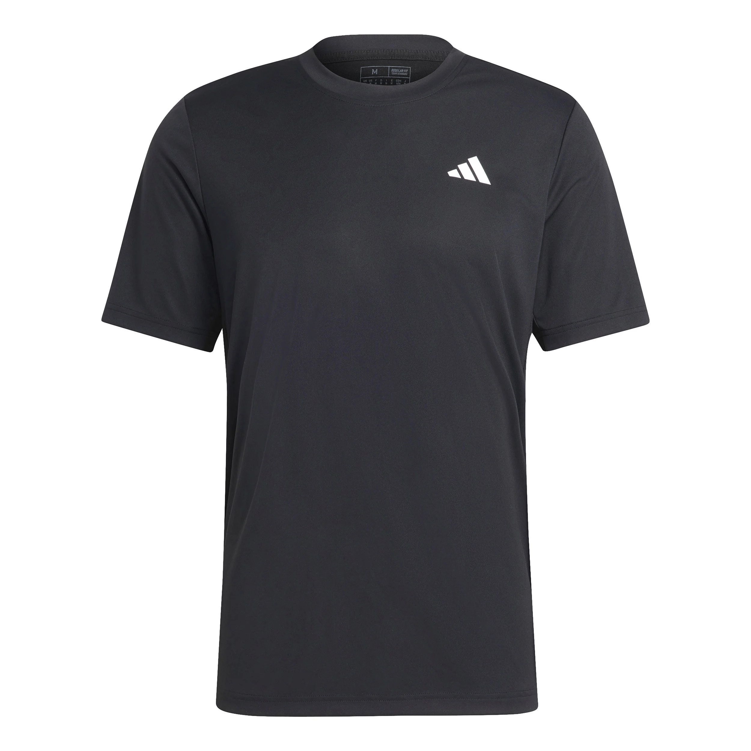 Club T-Shirt Herren - Schwarz