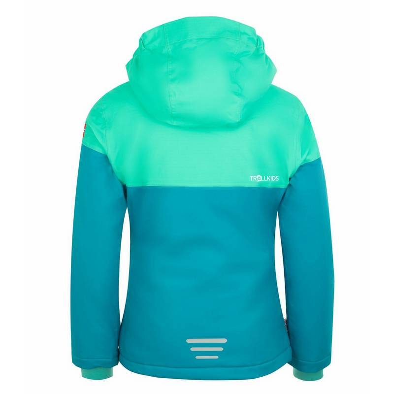 Trollkids Hallingdal Winterjacke Mädchen
