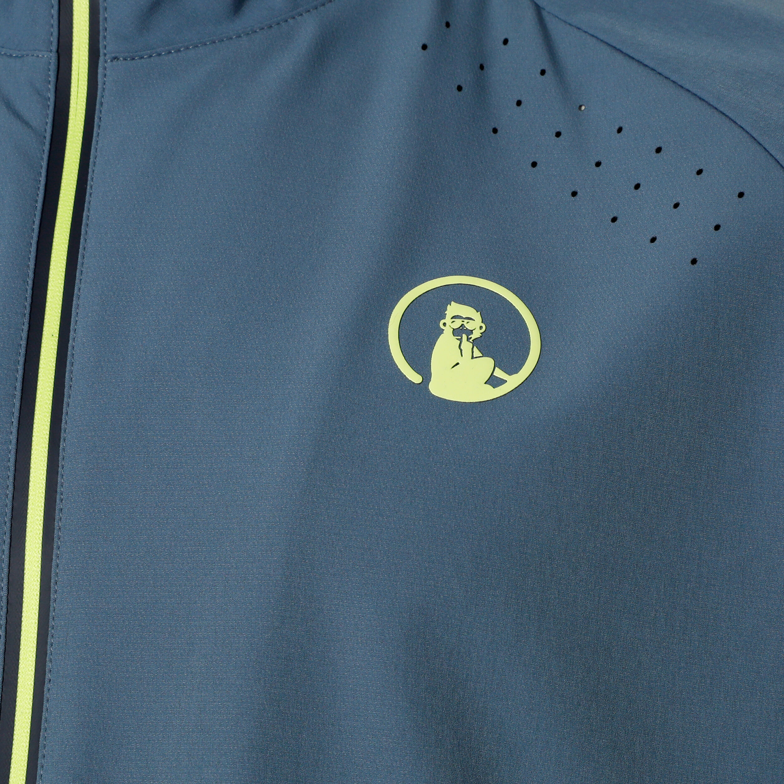 Perspectives Return Trainingsjacke Herren - Blau