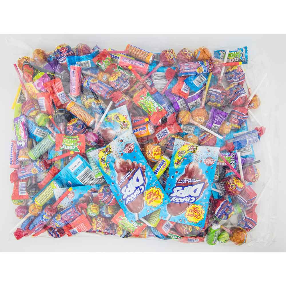 Chupa Chups Kinder Party Mix 1,93kg