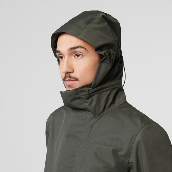 ANDREAS USX PARKA Herren - Übergangsjacke