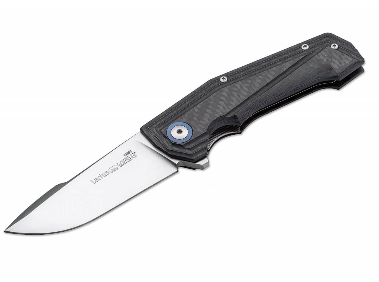 Larius Carbon Satin