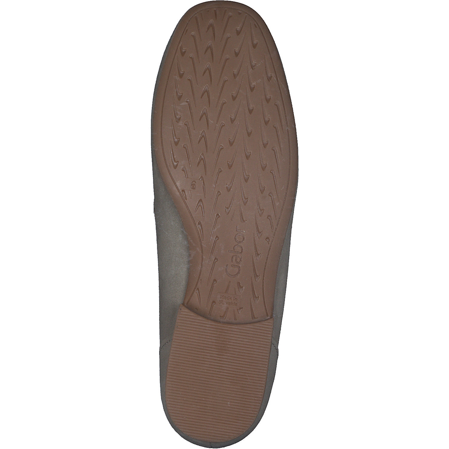Gabor Comfort 22.424, Mokassins, Damen, schilf