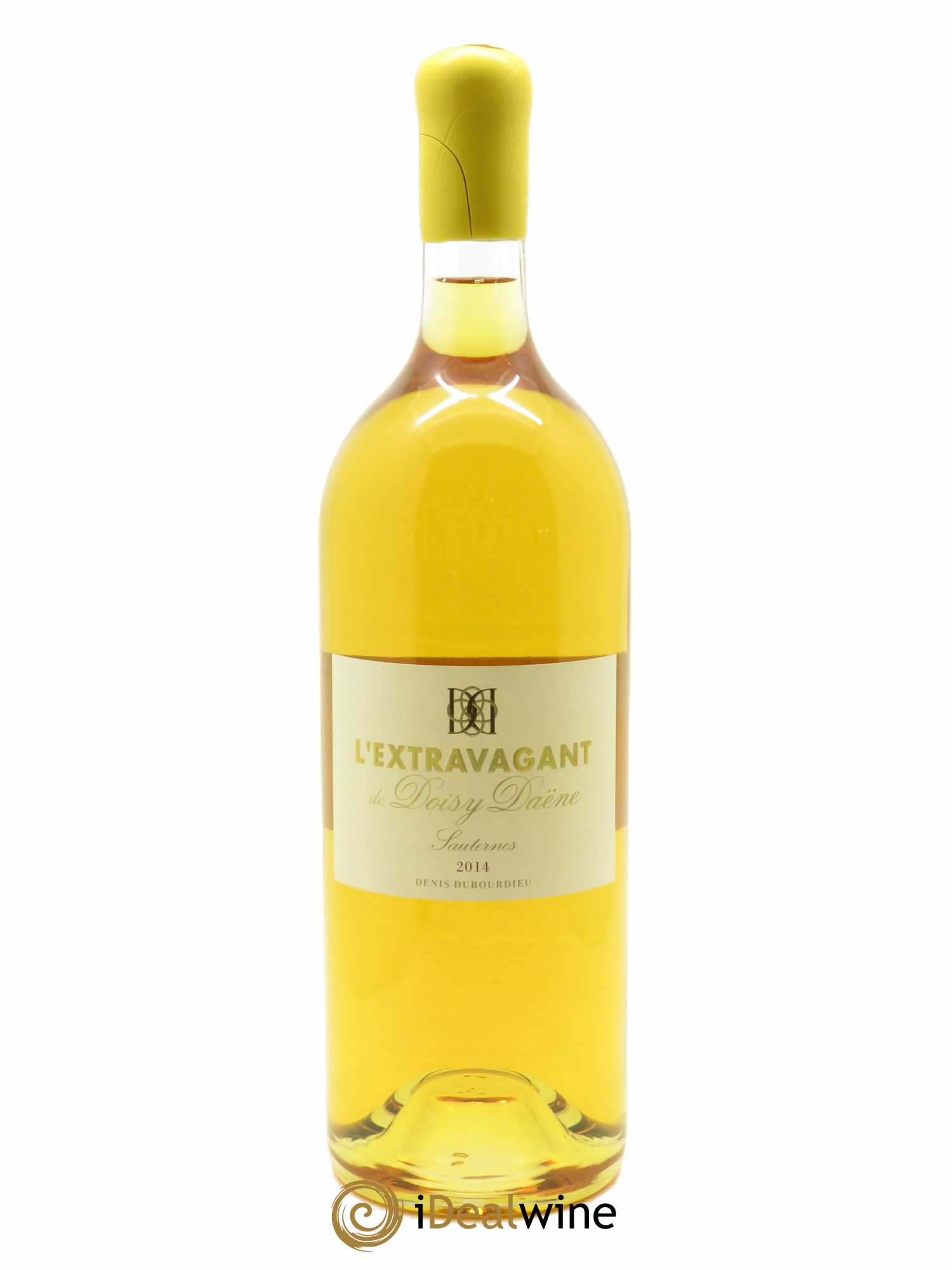 L'Extravagant de Doisy Daëne  2014 - Lot de 1 Magnum