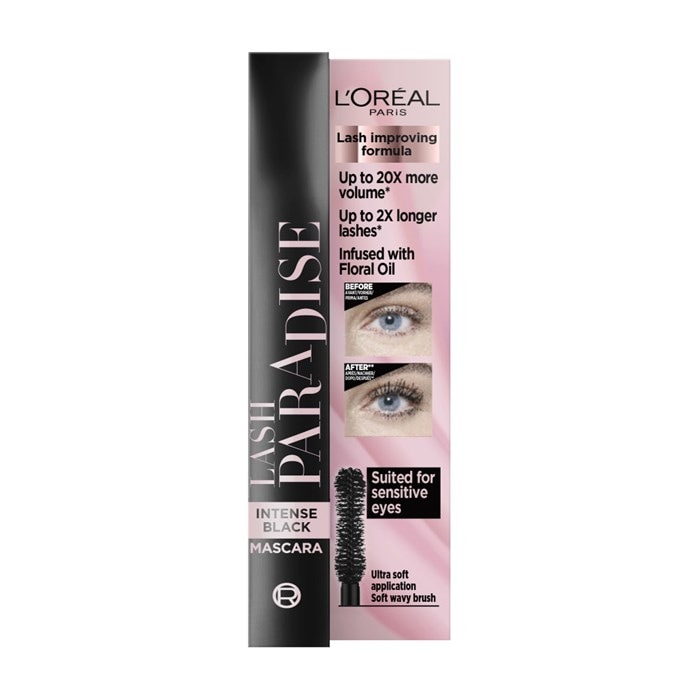 Lash Paradise Mascara