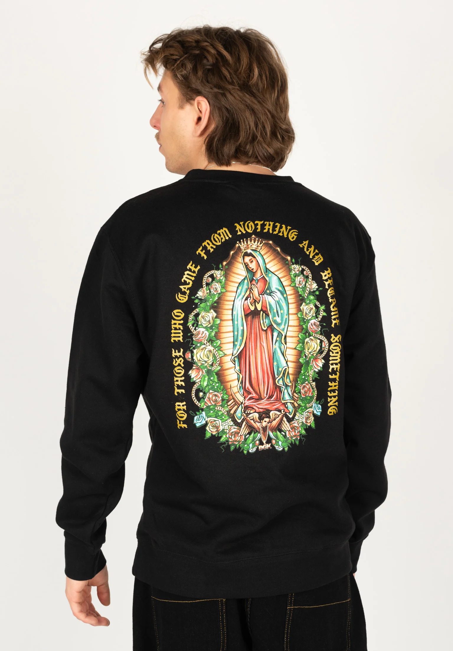 Guadalupe Crewneck