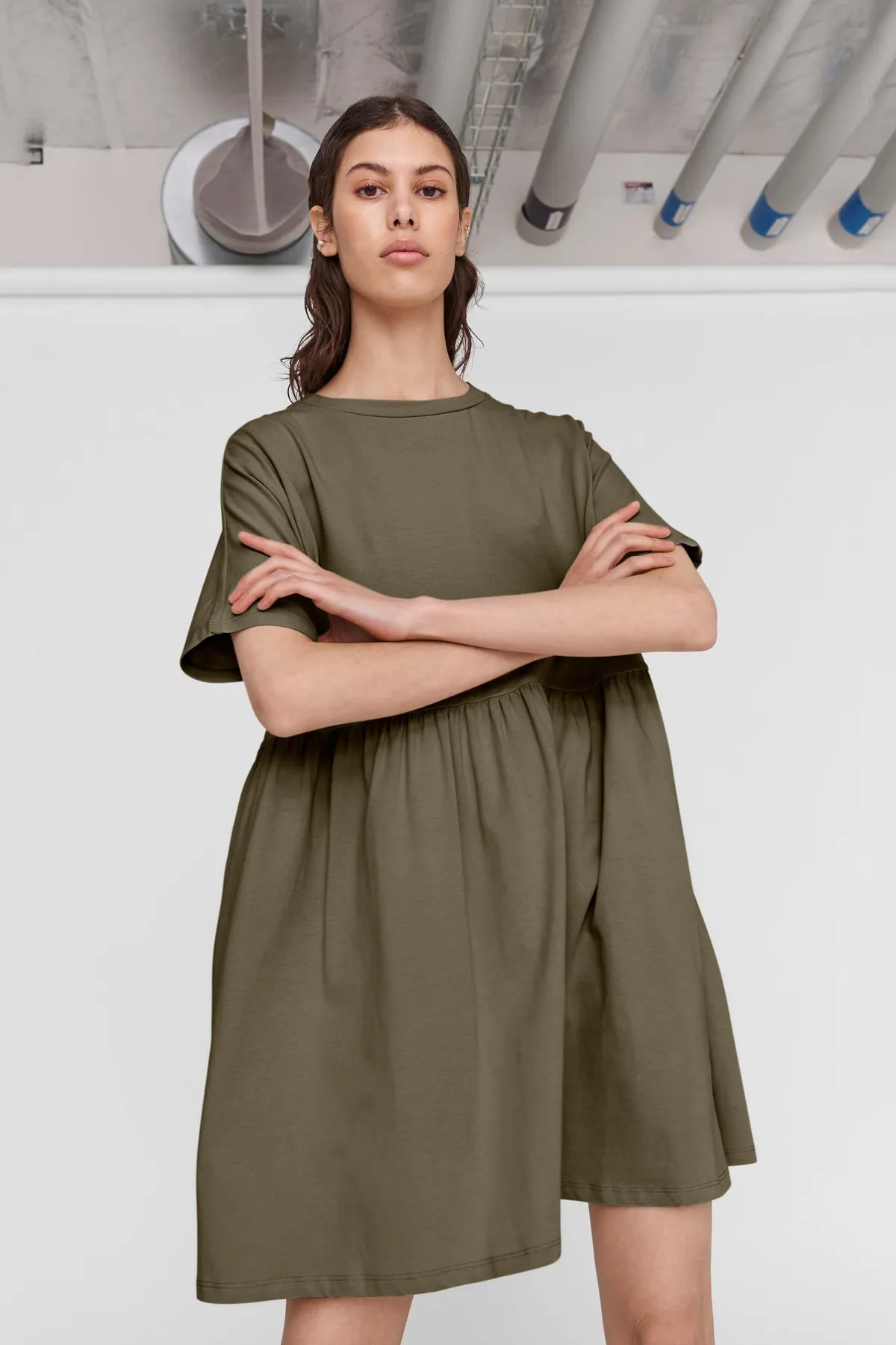 Noisy May  Damen/Mädchen Kalamata Kleid