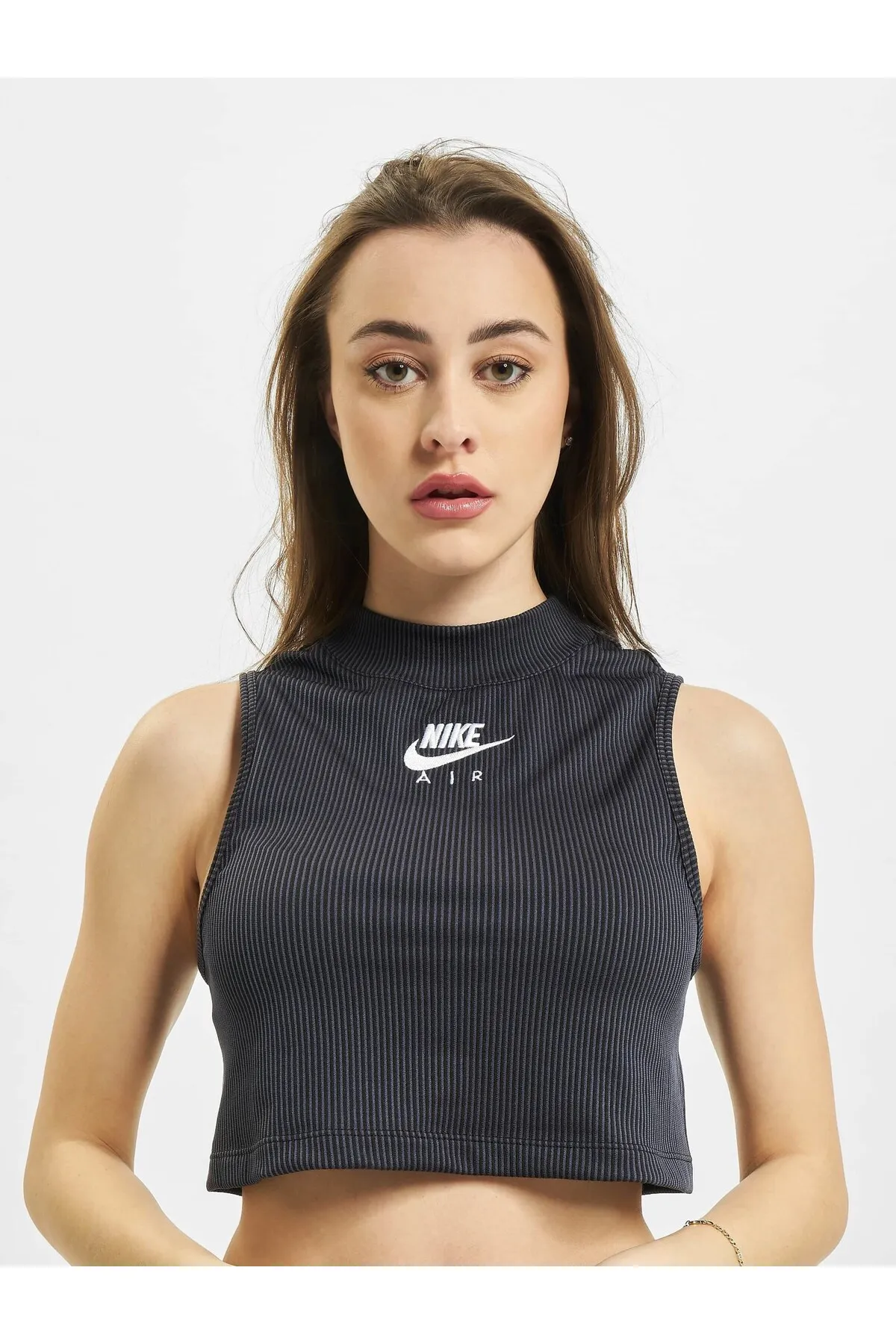 Nike  Damen Nike W Nsw Air Tank Rib Tanktop