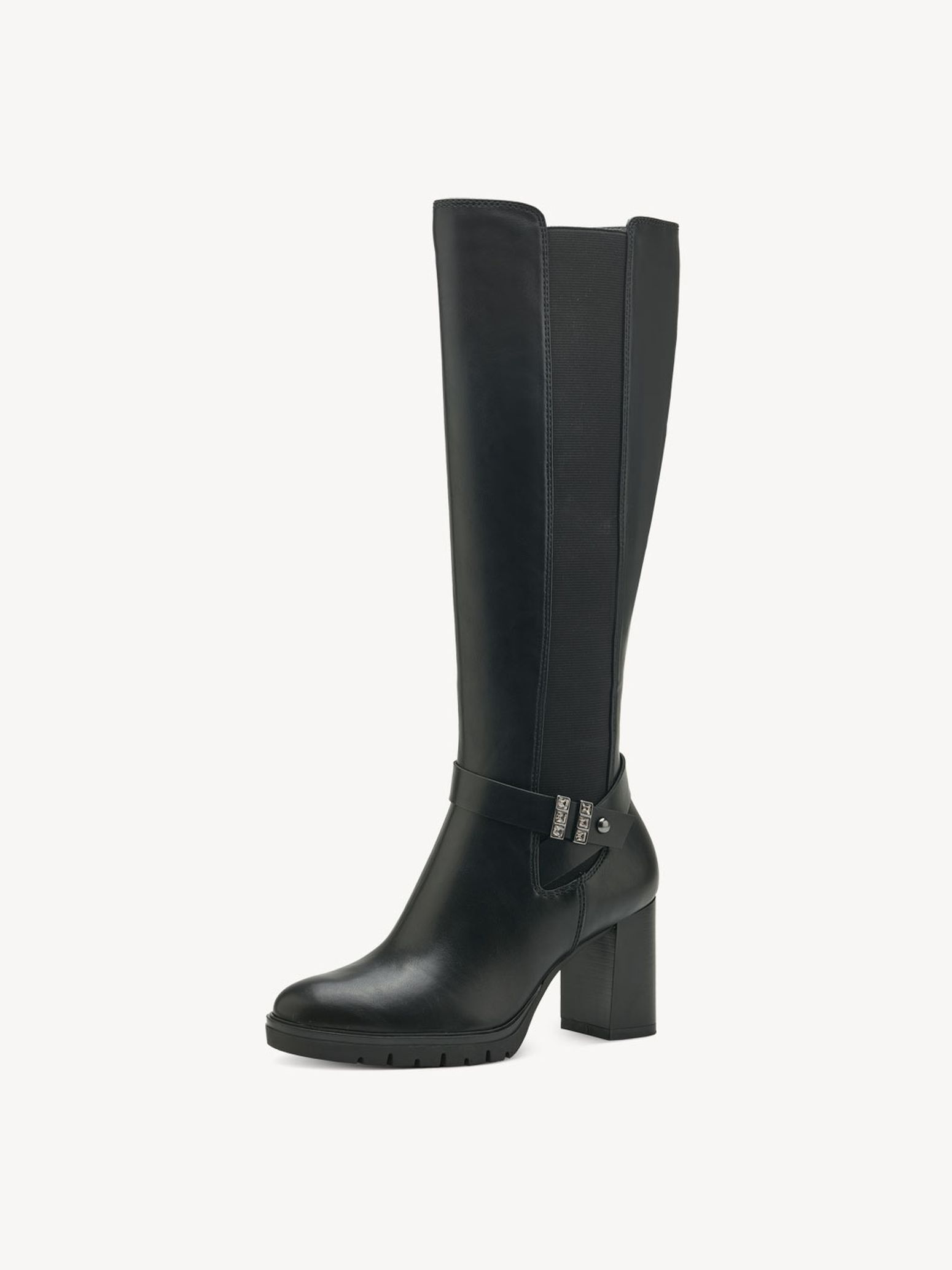 Bottes - noir