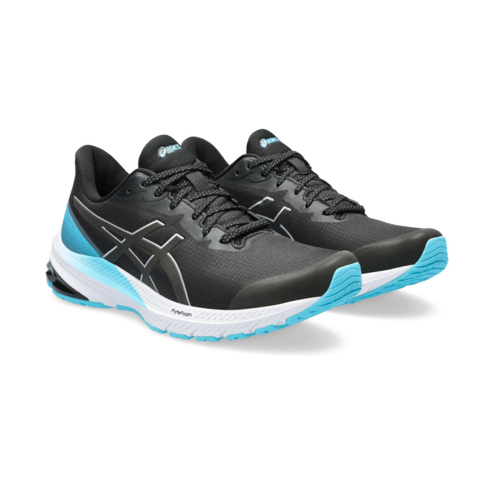 Asics GT 1000 12 Lite Show 1012B573-001 / schwarz