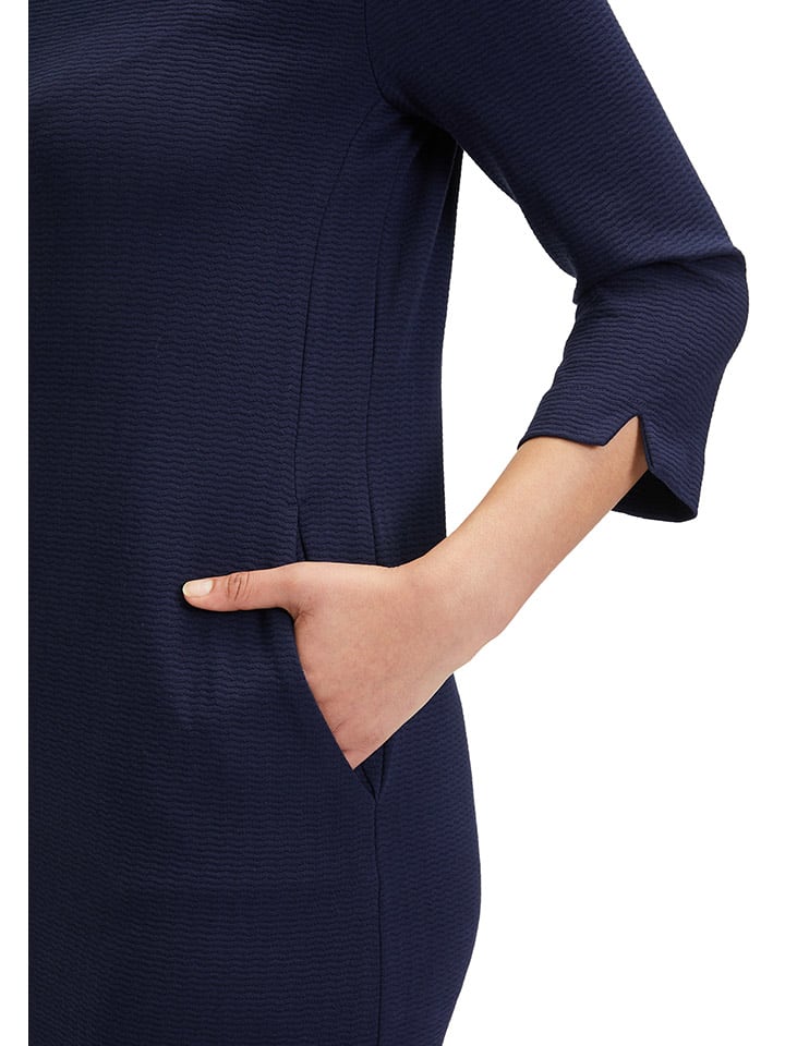 CARTOON Kleid in Dunkelblau günstig kaufen