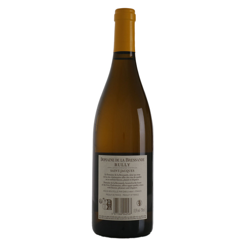 Domaine De La Bresande Saint Jacques Blanc 2020