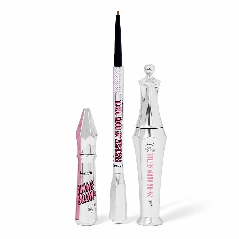 Benefit Augenbrauen Big Brow Love Augenbrauen Set