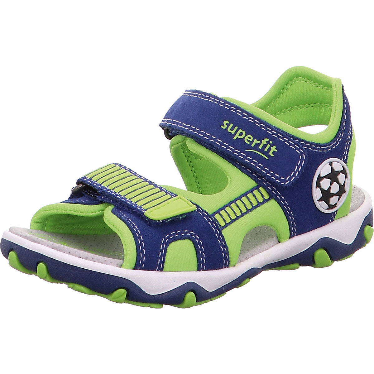 Sandalen MIKE 3.0 WMS Weite M4 für Jungen, Fußball