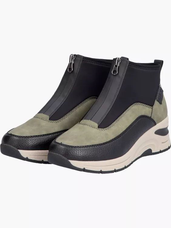 Rieker Damen Slipper