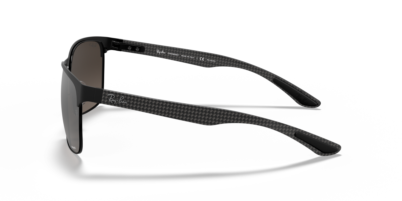 RB8319CH CHROMANCE - Negru mat argintiu
